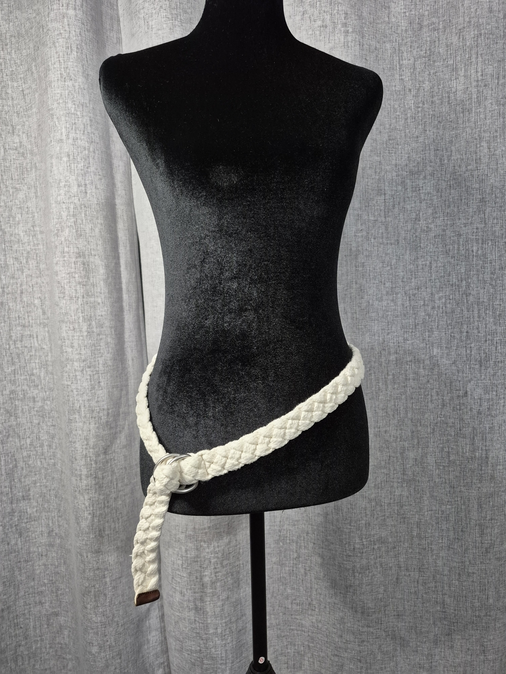 J.Crew Nautical Belt Bundle Rope & Anchor D Ring Belts - Picture 6 of 7